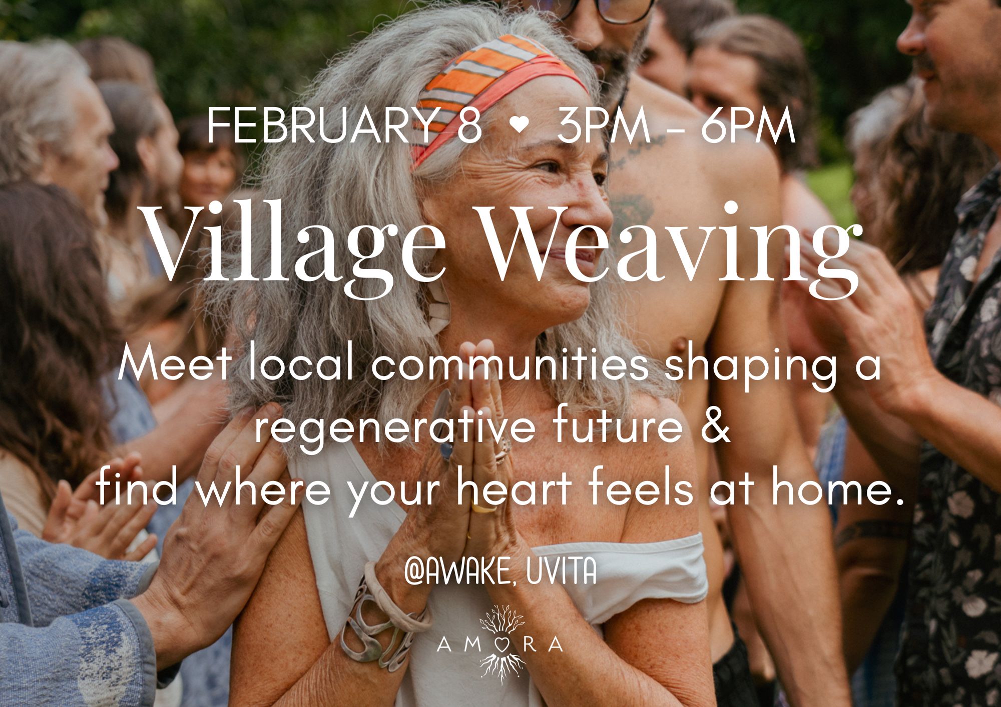Village Weaving Community Event