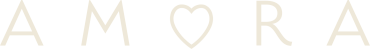 Amora Logo Beige - menu