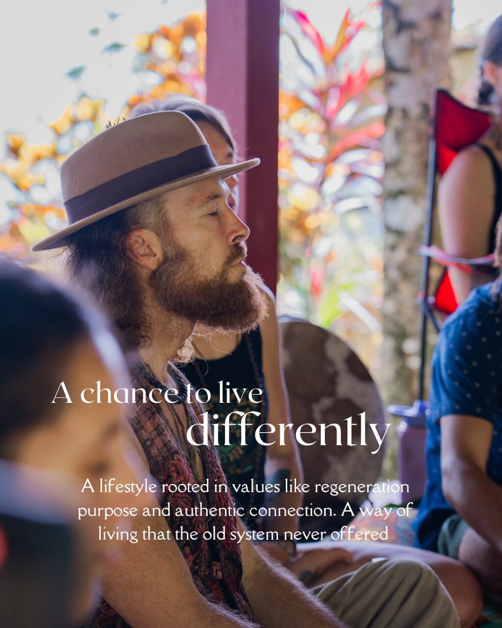 Instagram post from amoracommunity. This post is in position 5.