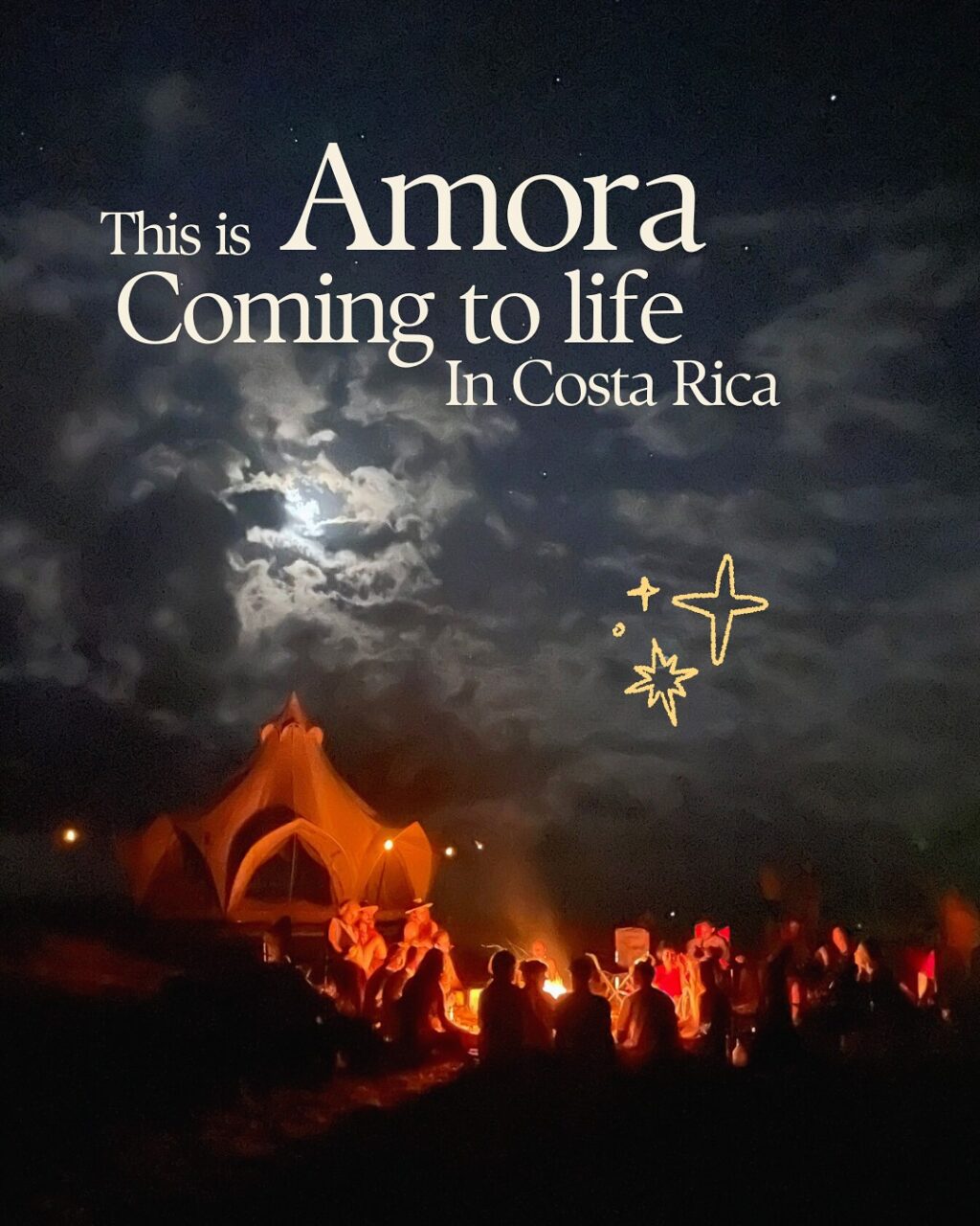 Instagram post from amoracommunity. This post is in position 5.