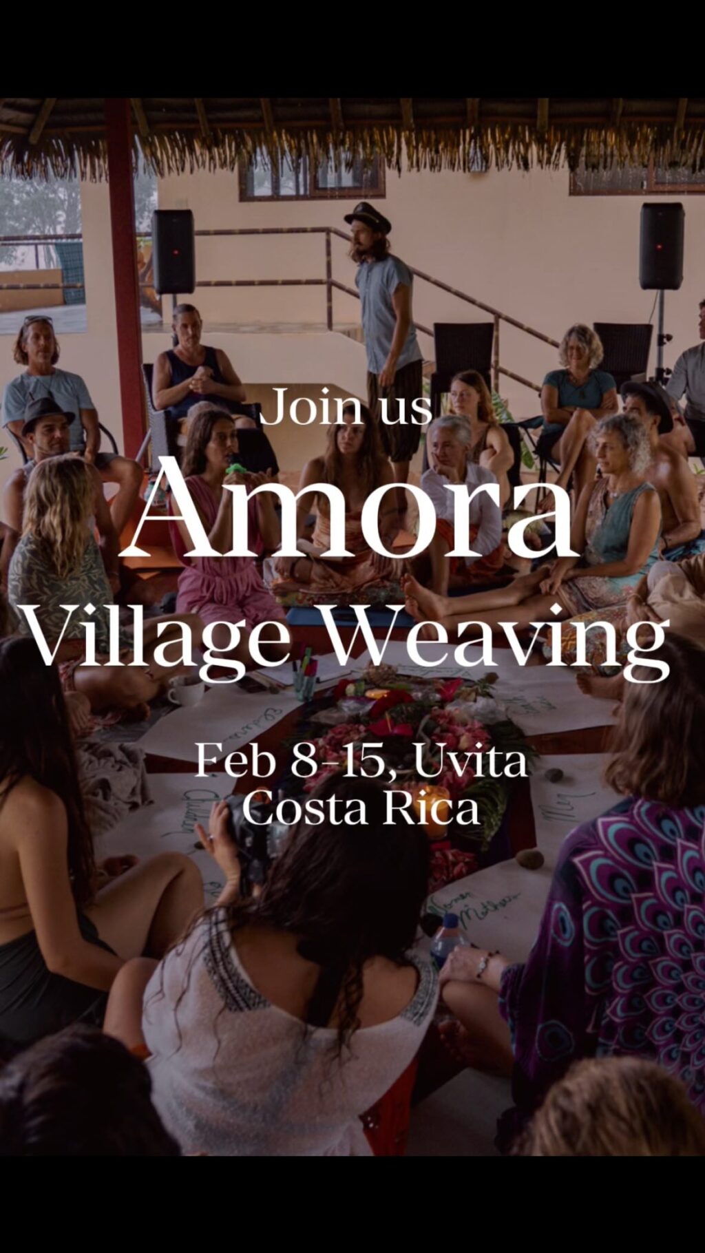 Instagram post from amoracommunity. This post is in position 8.