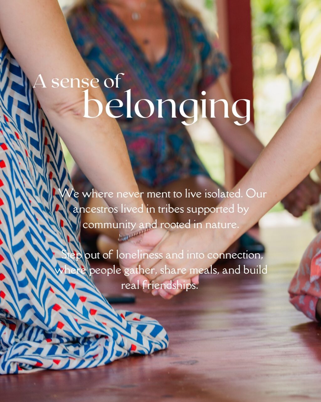 Instagram post from amoracommunity. This post is in position 6.