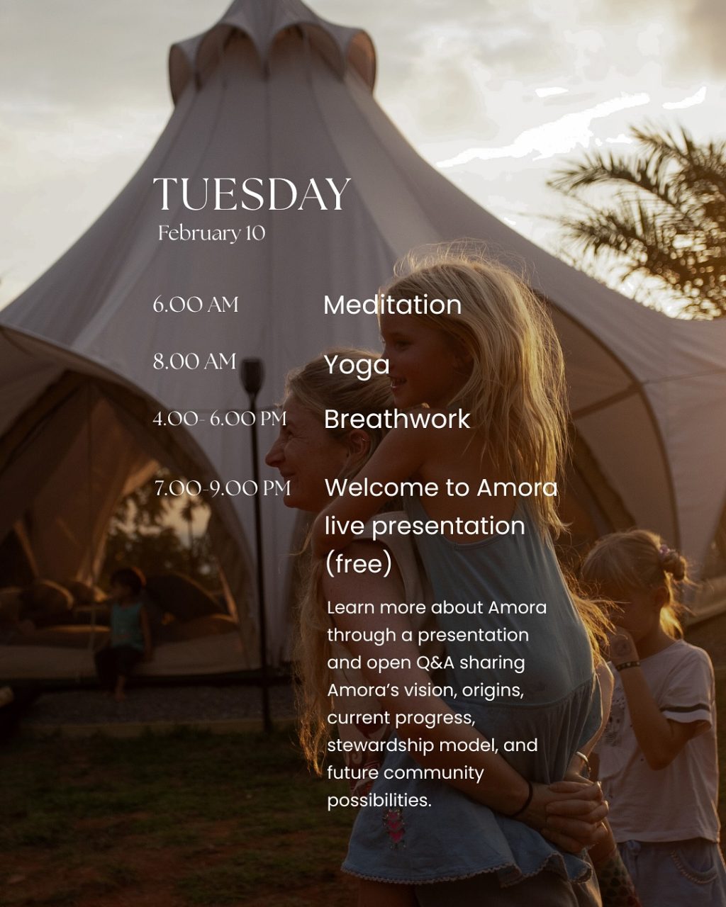 Instagram post from amoracommunity. This post is in position 5.