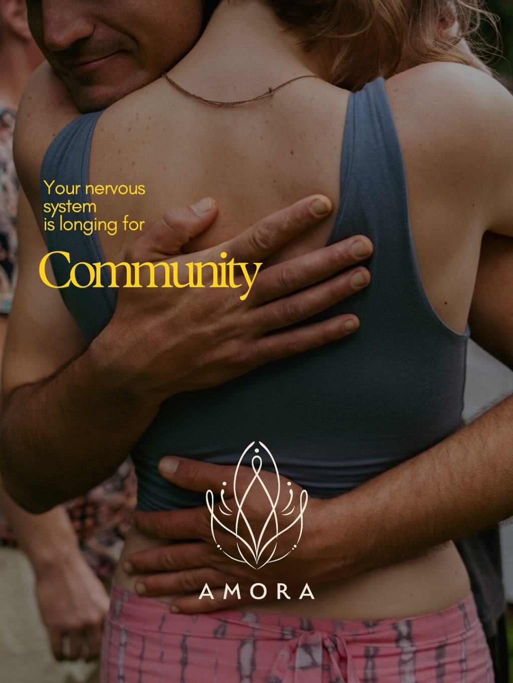 Instagram post from amoracommunity. This post is in position 7.