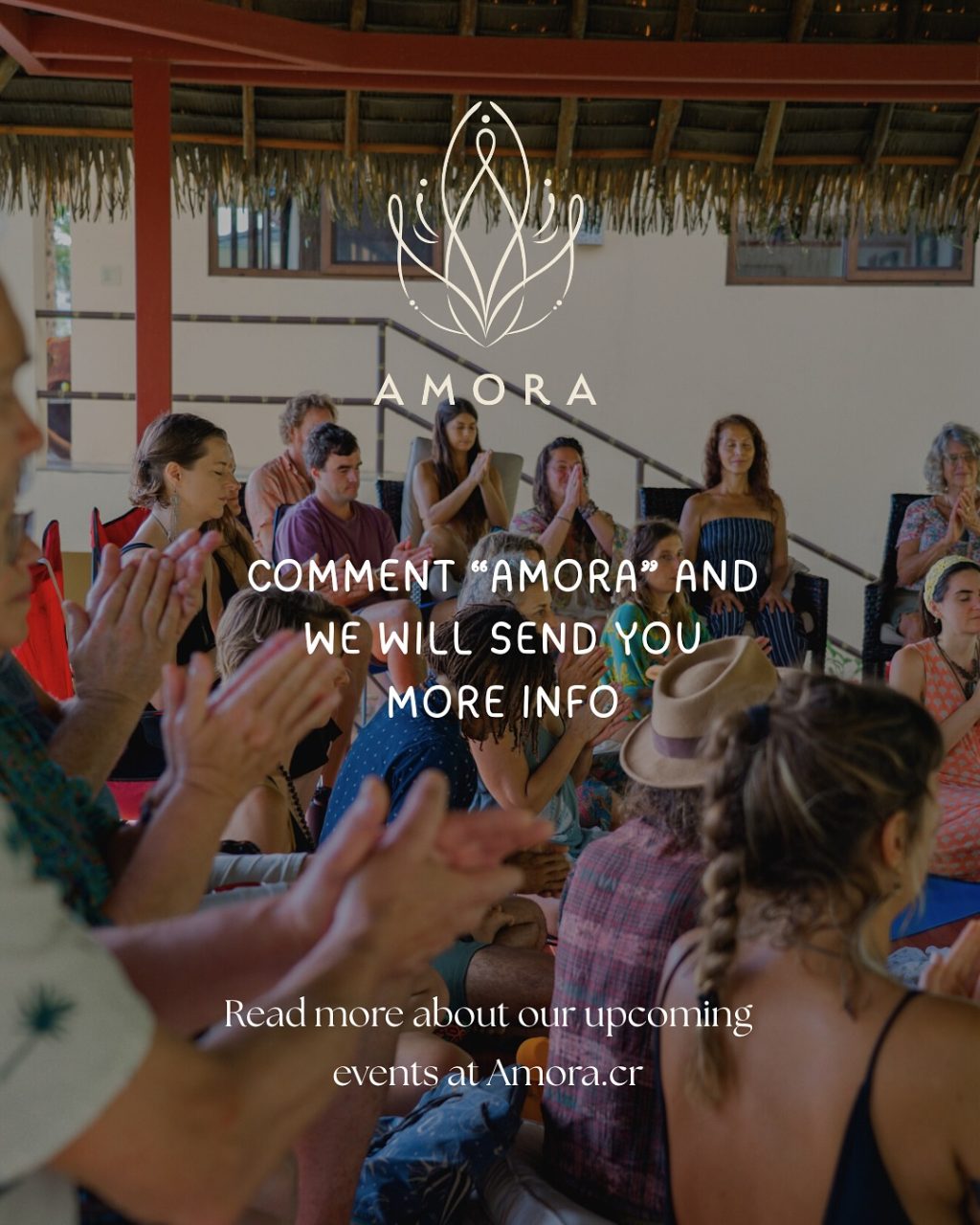 Instagram post from amoracommunity. This post is in position 11.